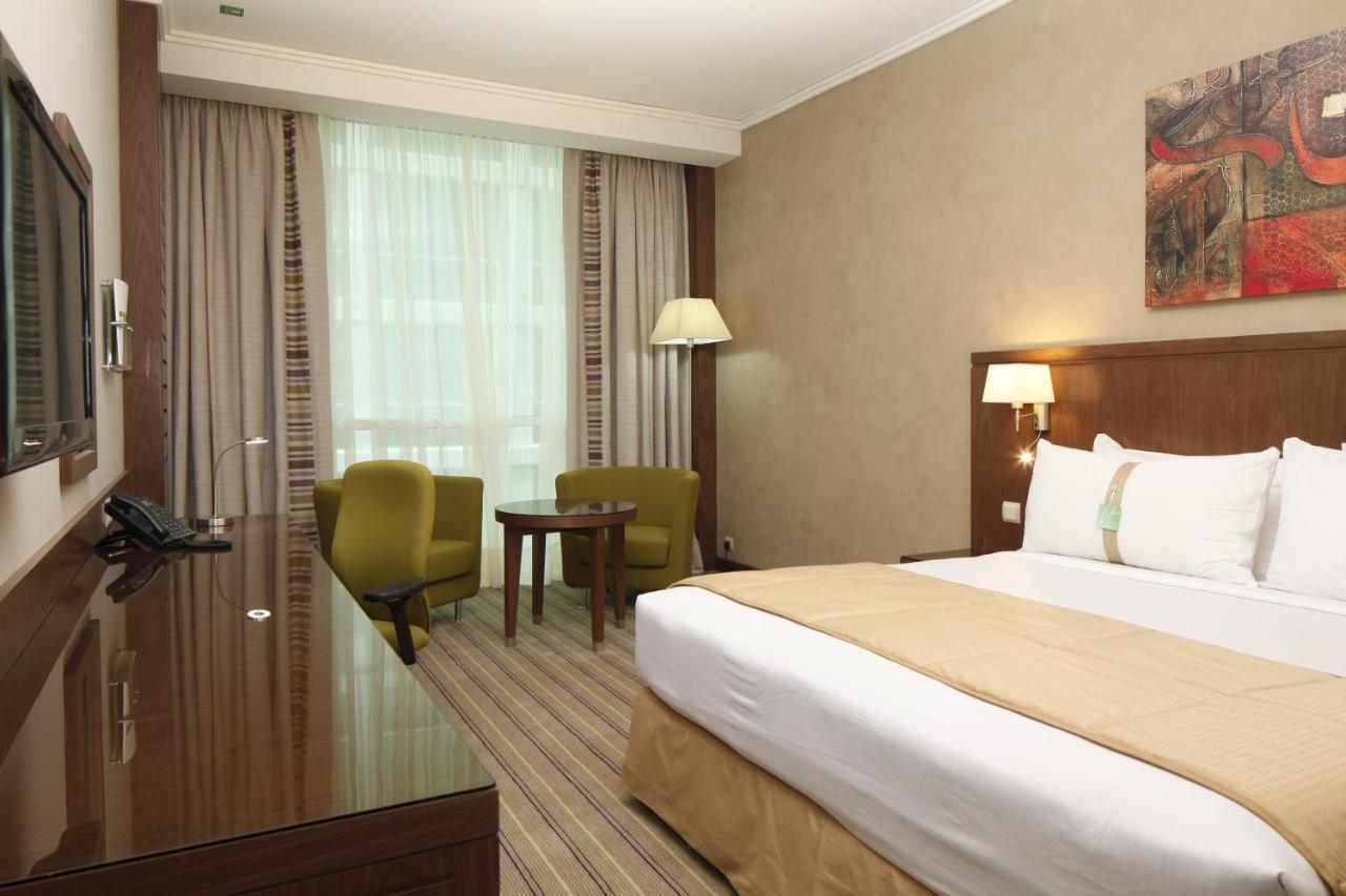 Hotel Meydan By Ihg Riyad