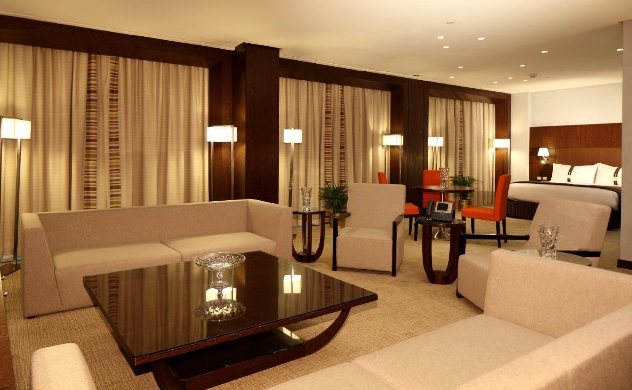 Hotel Meydan By Ihg Riyad